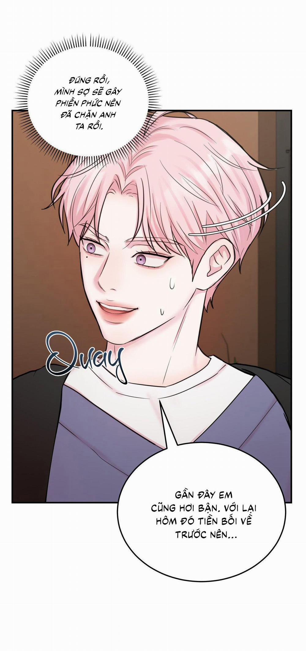 (CBunu) Love Remedy 7 trang 50