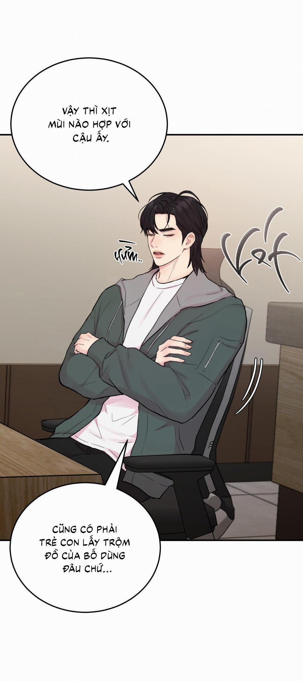 (CBunu) Love Remedy 7 trang 8