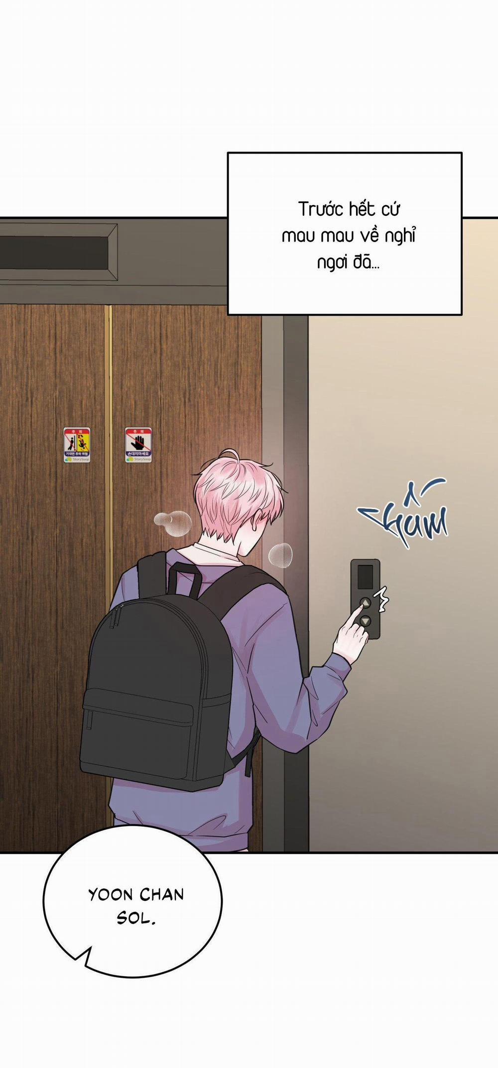 (CBunu) Love Remedy 8 H+ trang 118