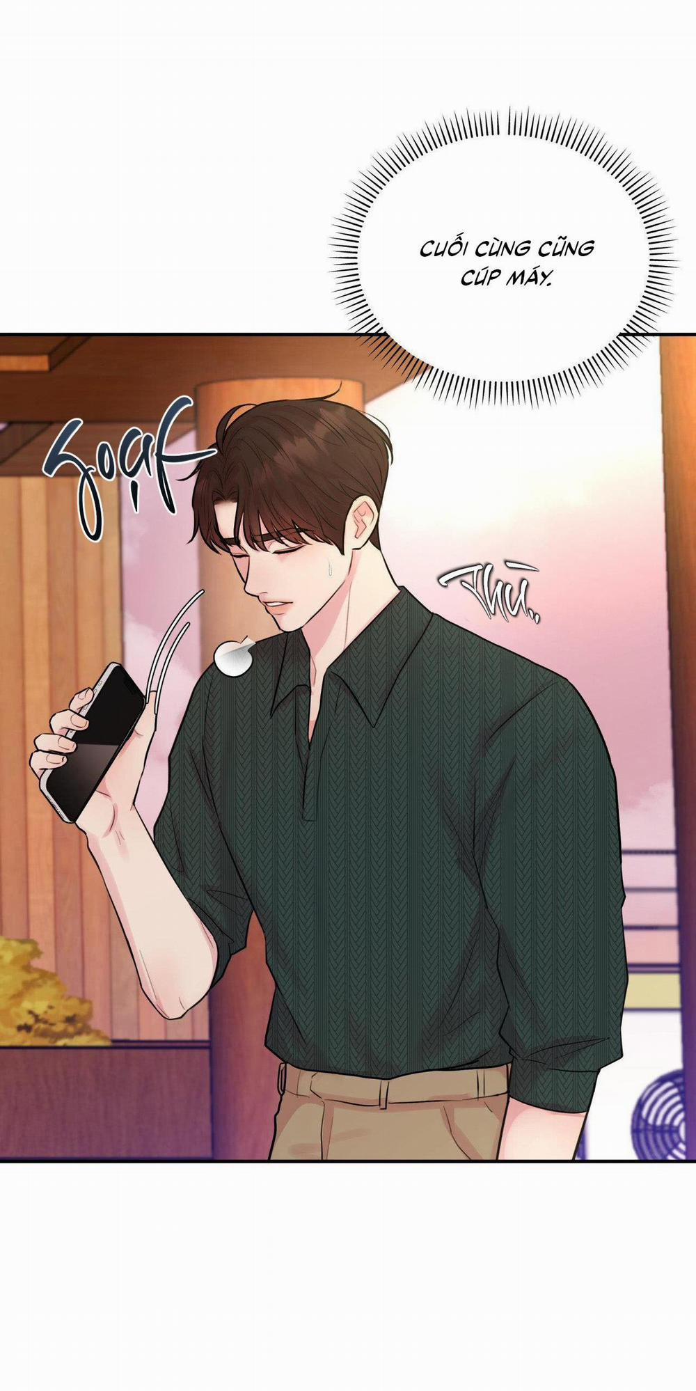 (CBunu) Love Remedy 8 H+ trang 17