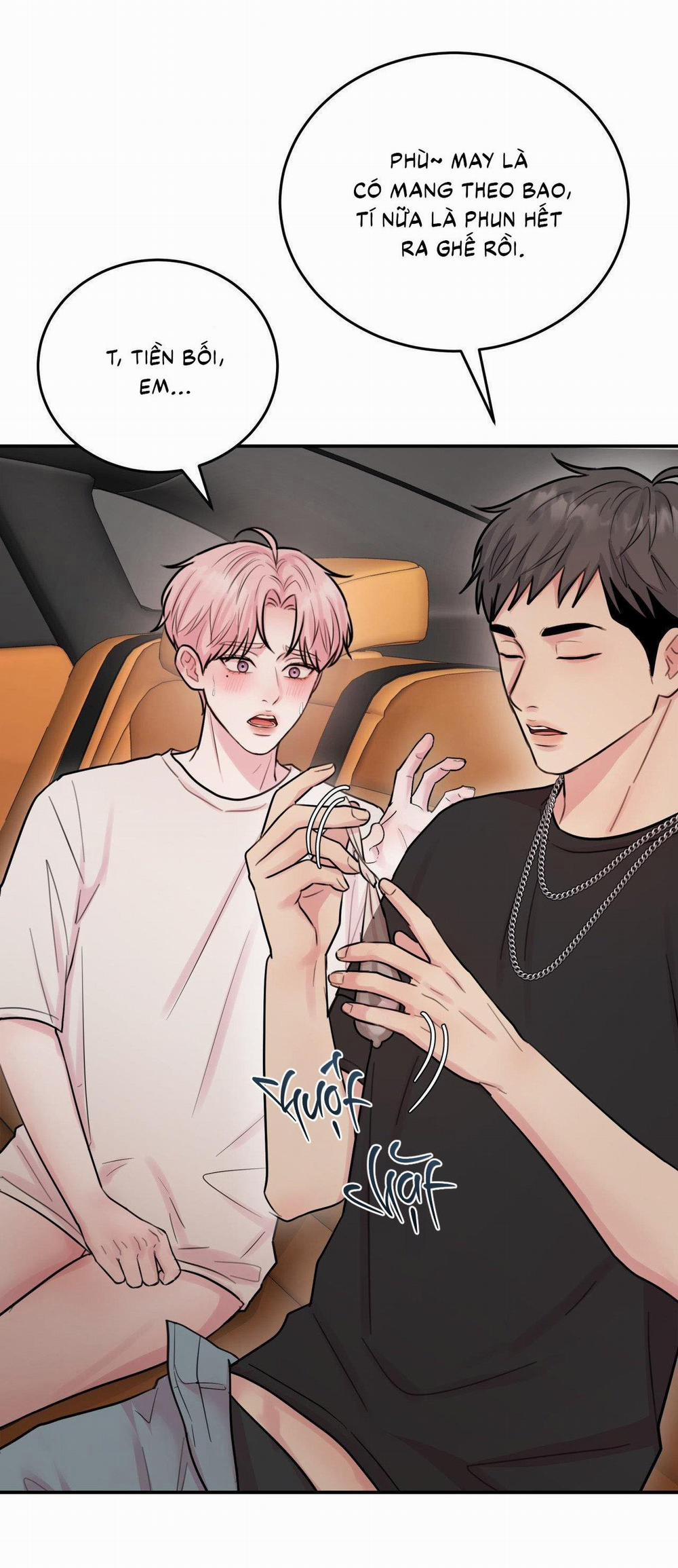 (CBunu) Love Remedy 8 H+ trang 42