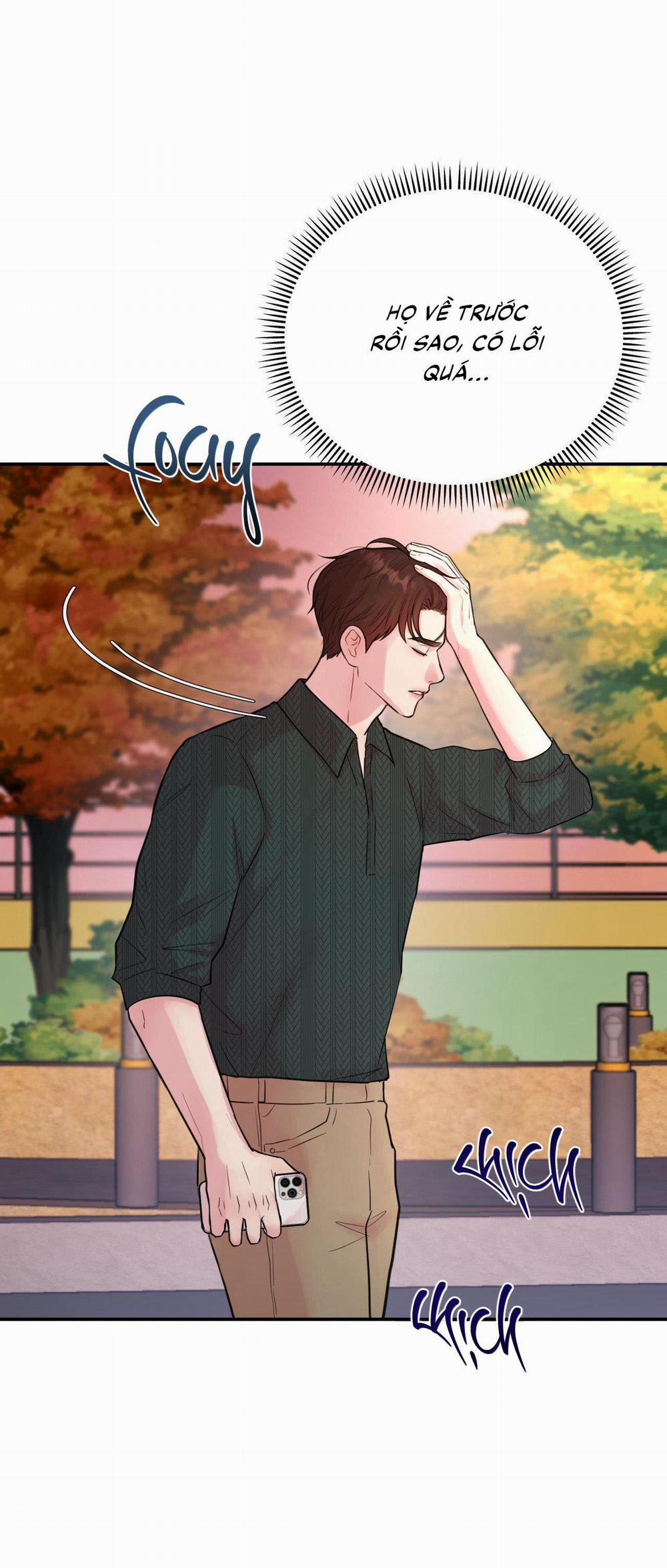 (CBunu) Love Remedy 8 trang 22