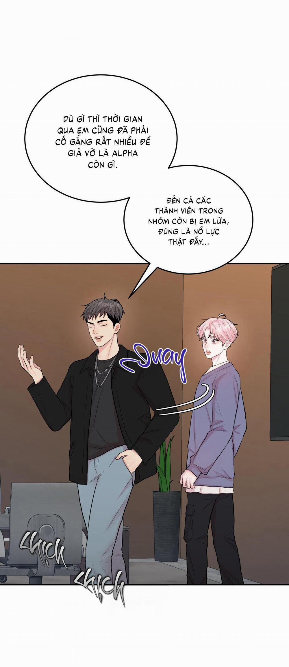 (CBunu) Love Remedy 8 trang 4