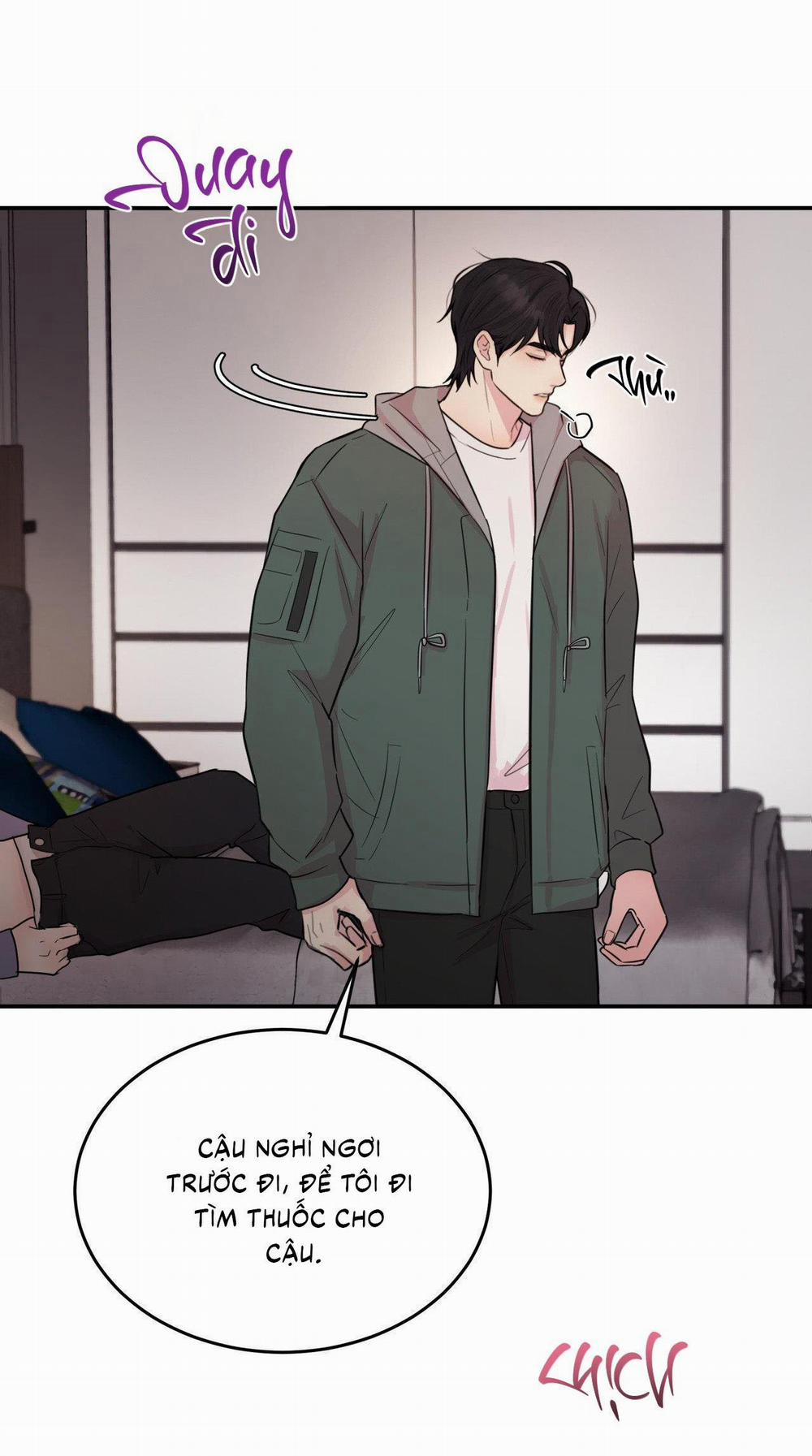 (CBunu) Love Remedy 9 H+ trang 20