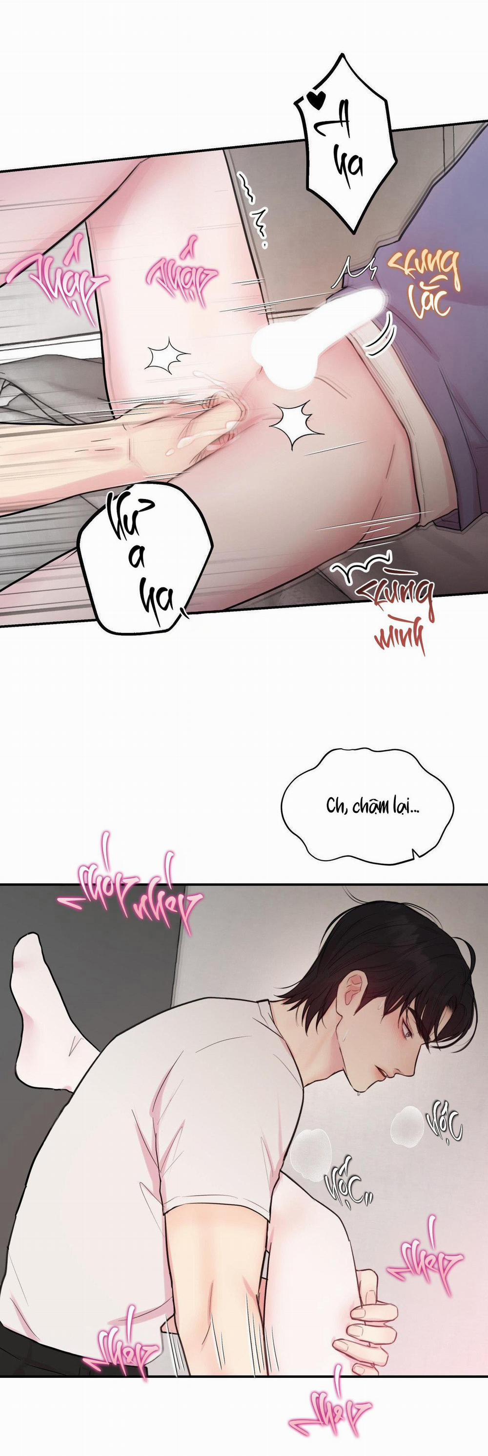 (CBunu) Love Remedy 9 H+ trang 38