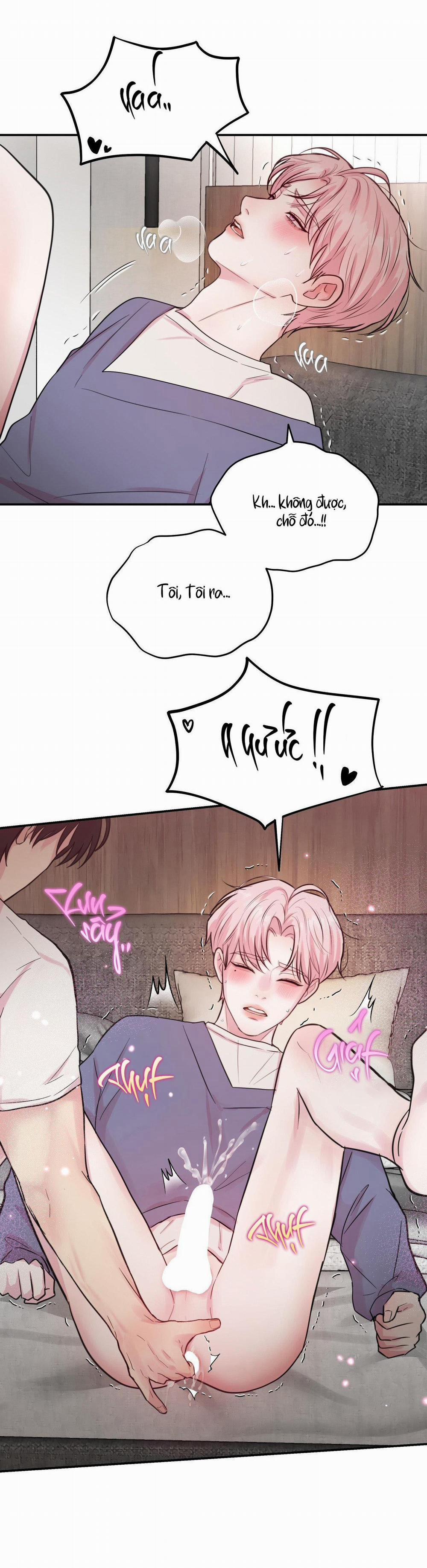 (CBunu) Love Remedy 9 H+ trang 40