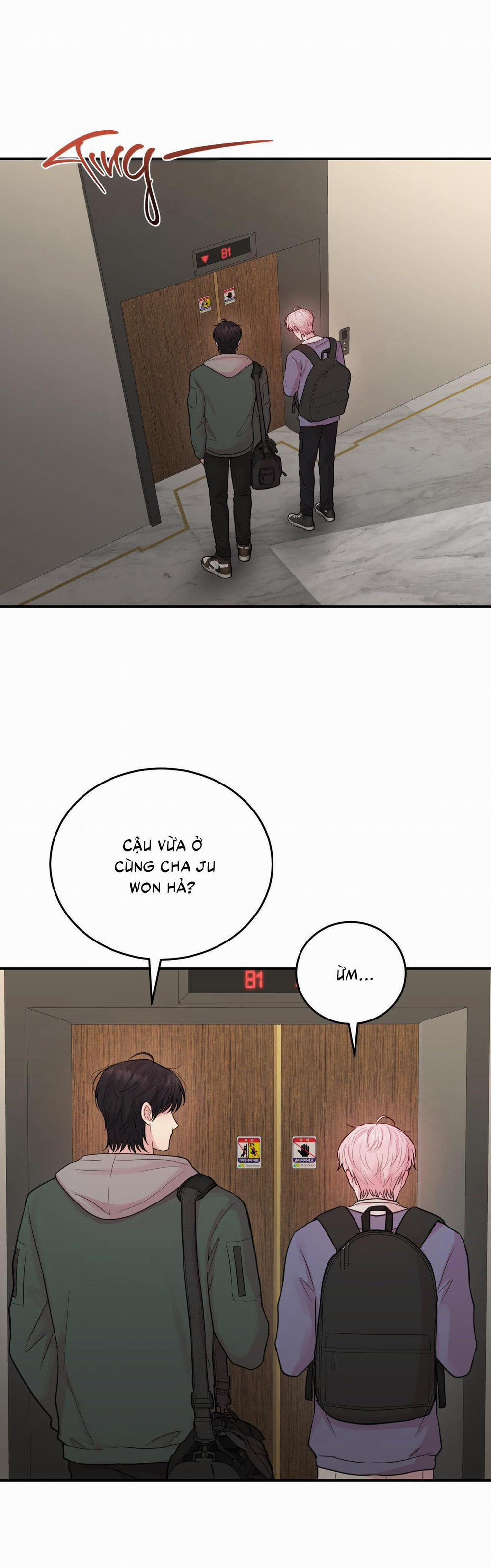 (CBunu) Love Remedy 9 H+ trang 50