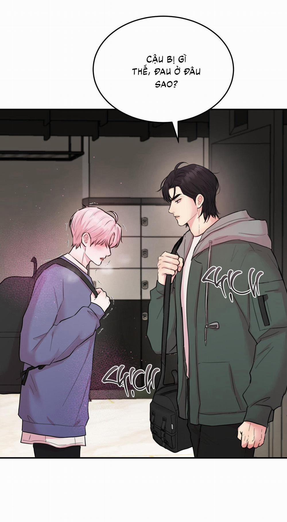 (CBunu) Love Remedy 9 H+ trang 6