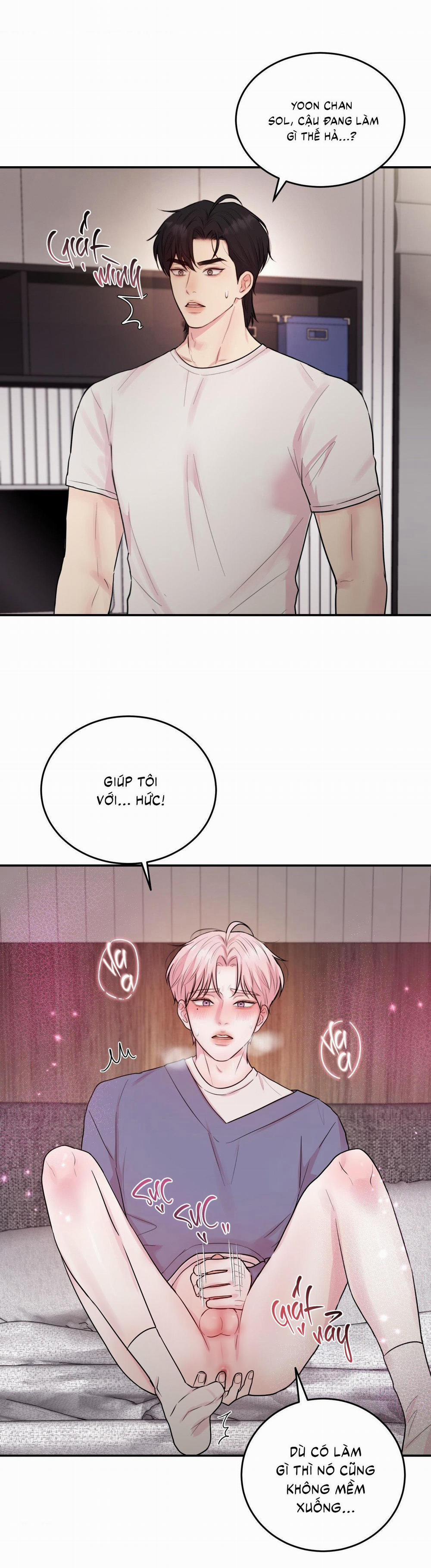 (CBunu) Love Remedy 9 H+ trang 72