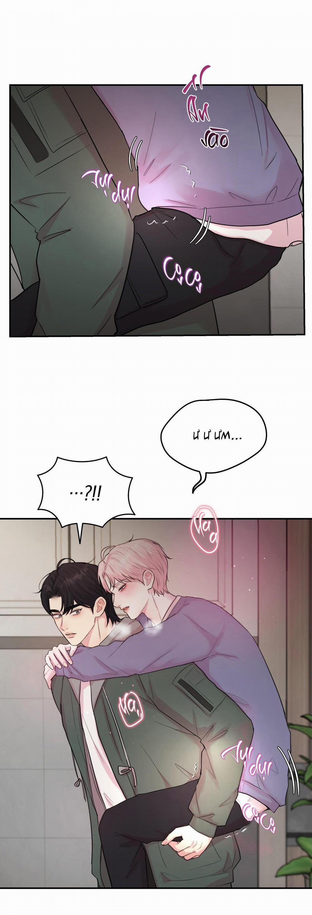 (CBunu) Love Remedy 9 trang 14