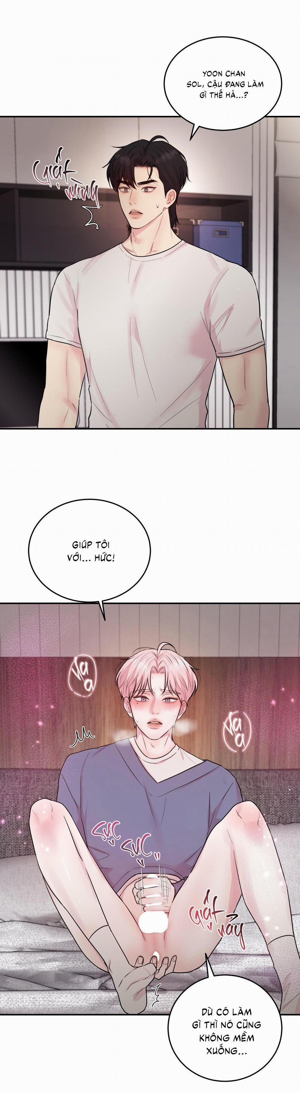 (CBunu) Love Remedy 9 trang 24