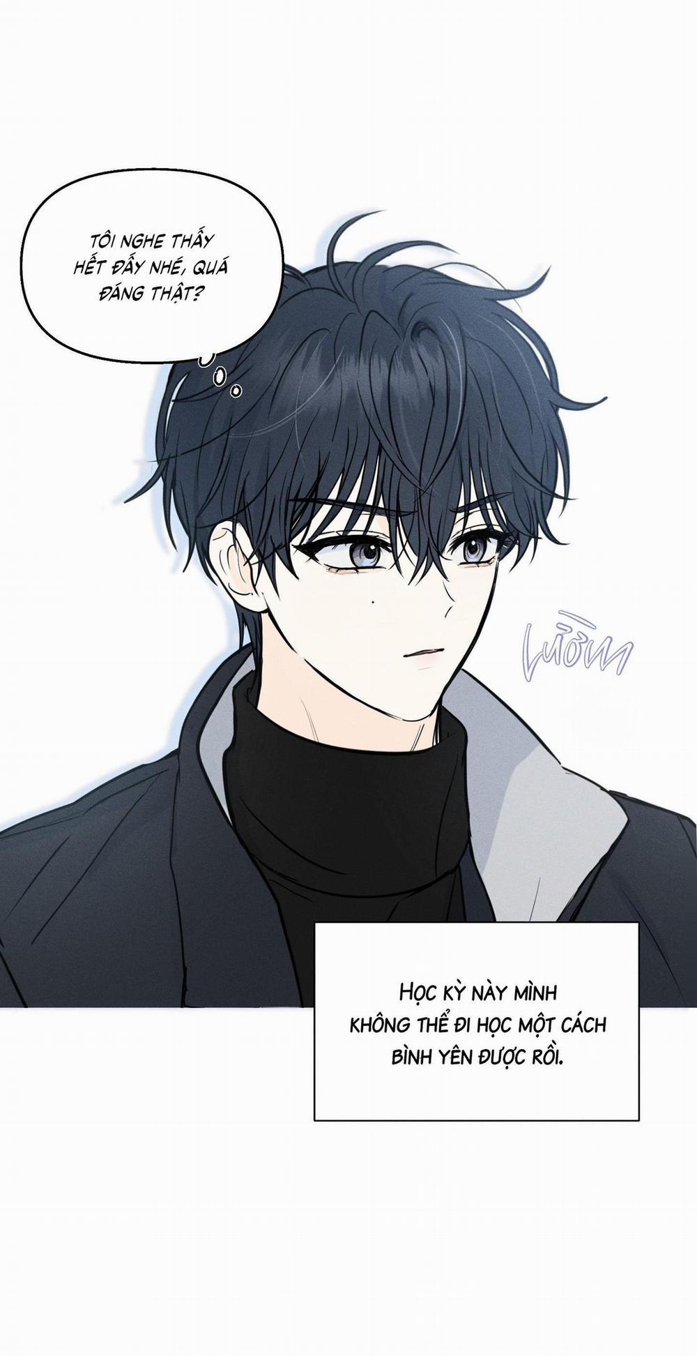 (CBunu) LOVE STRUCK 2 trang 10