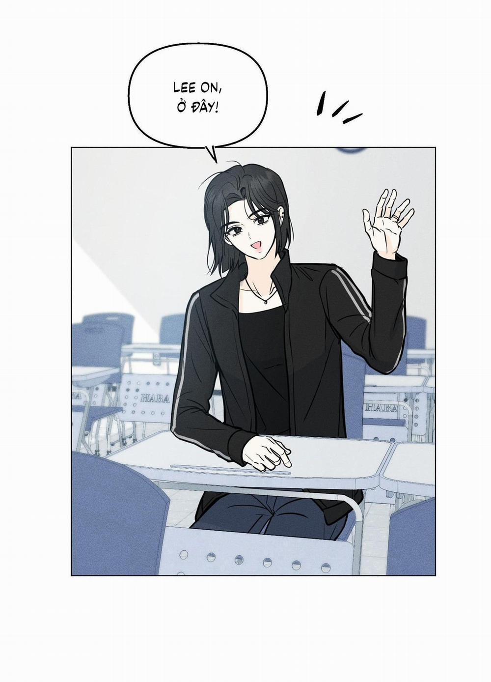 (CBunu) LOVE STRUCK 2 trang 11