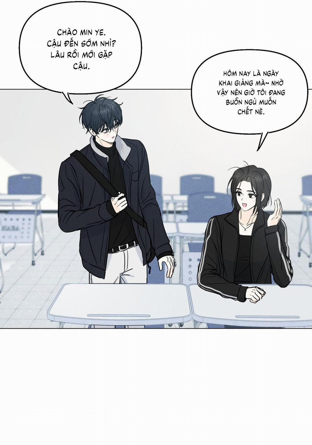 (CBunu) LOVE STRUCK 2 trang 12