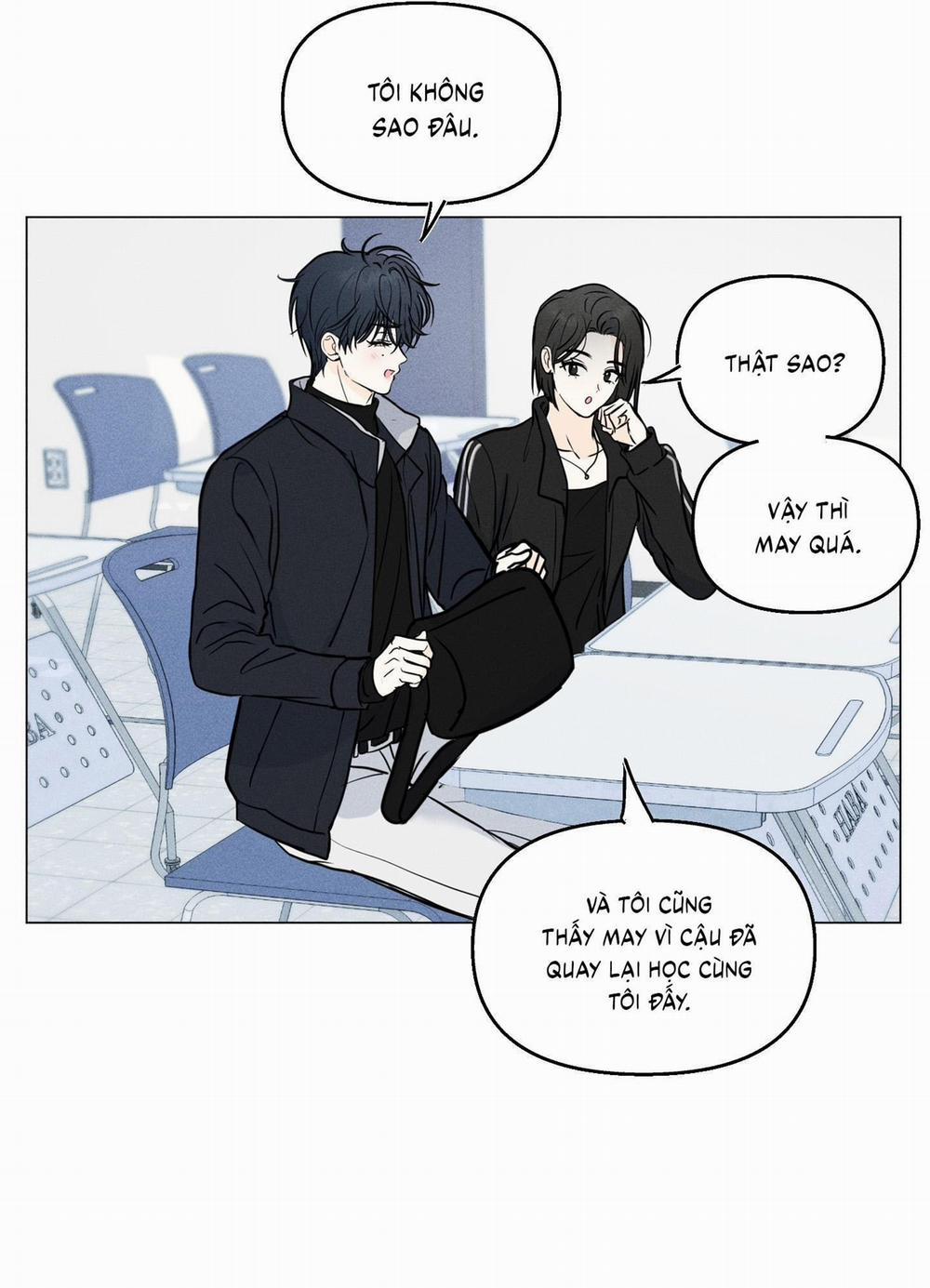 (CBunu) LOVE STRUCK 2 trang 14