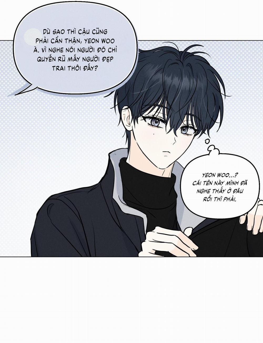 (CBunu) LOVE STRUCK 2 trang 15