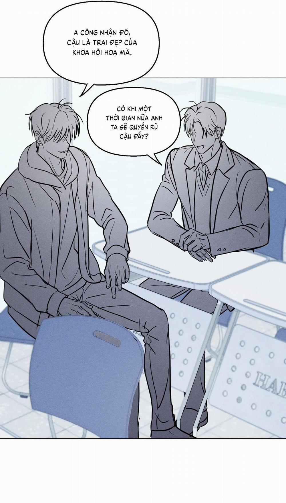 (CBunu) LOVE STRUCK 2 trang 16