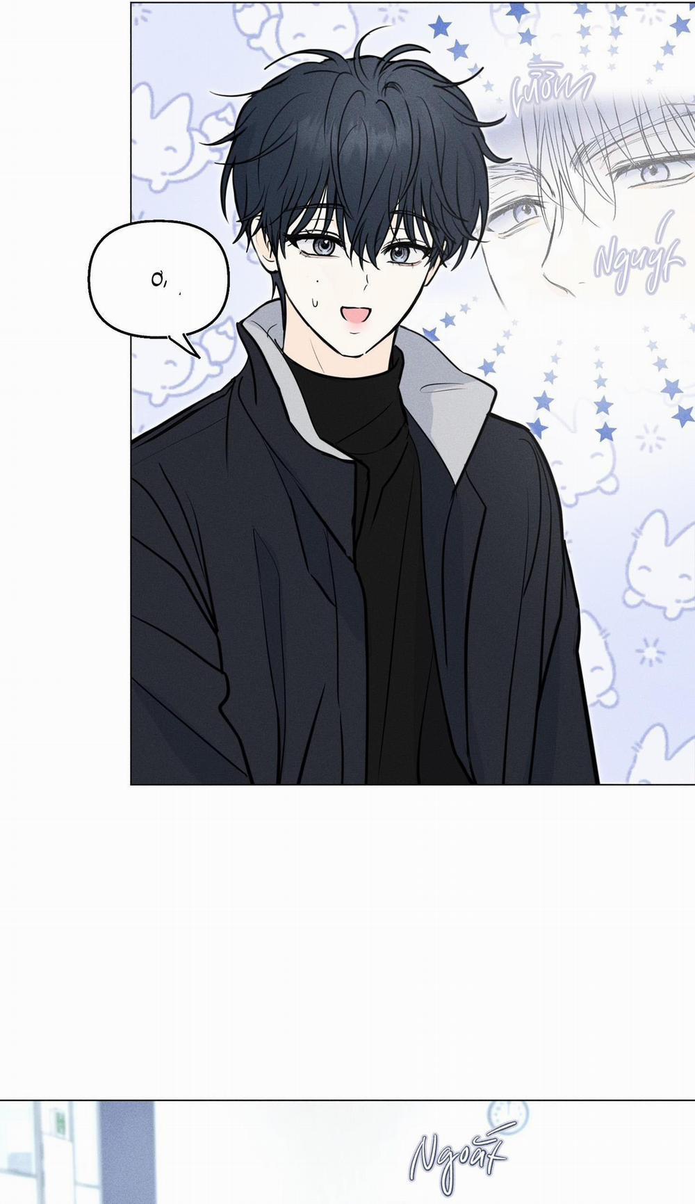 (CBunu) LOVE STRUCK 2 trang 23