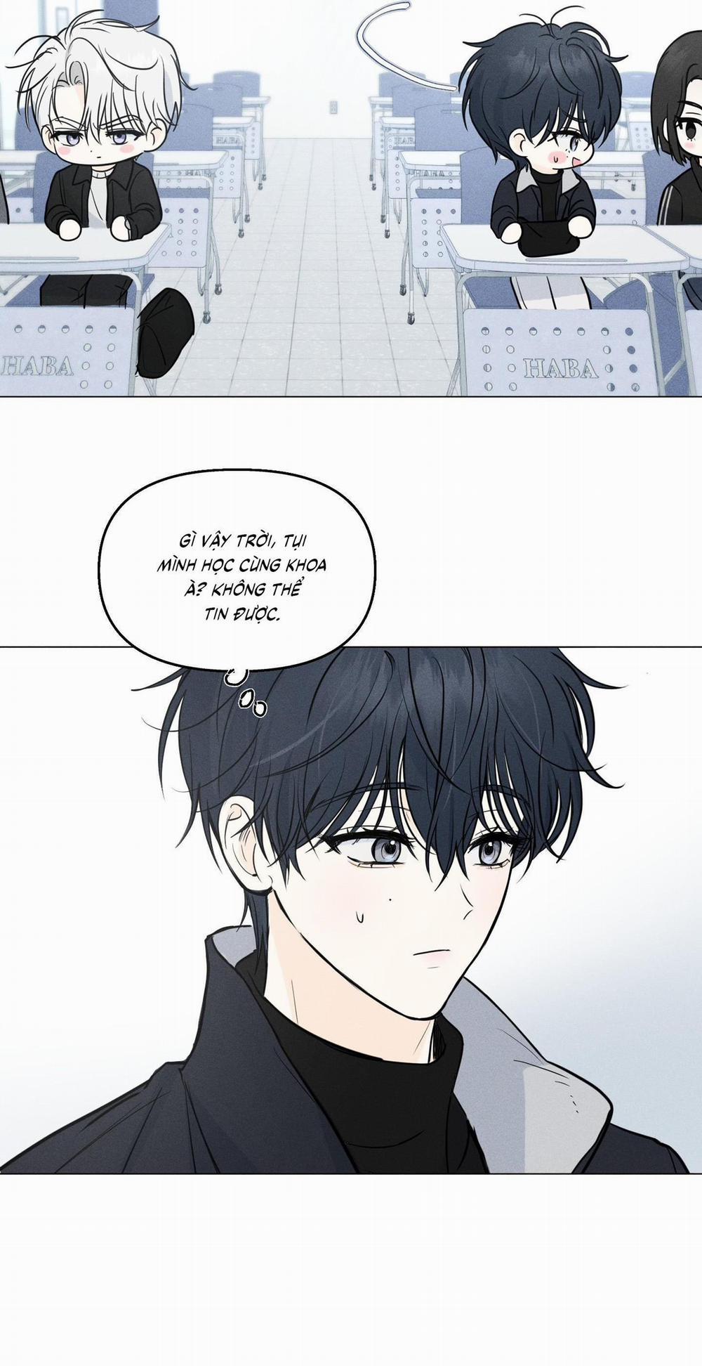 (CBunu) LOVE STRUCK 2 trang 24