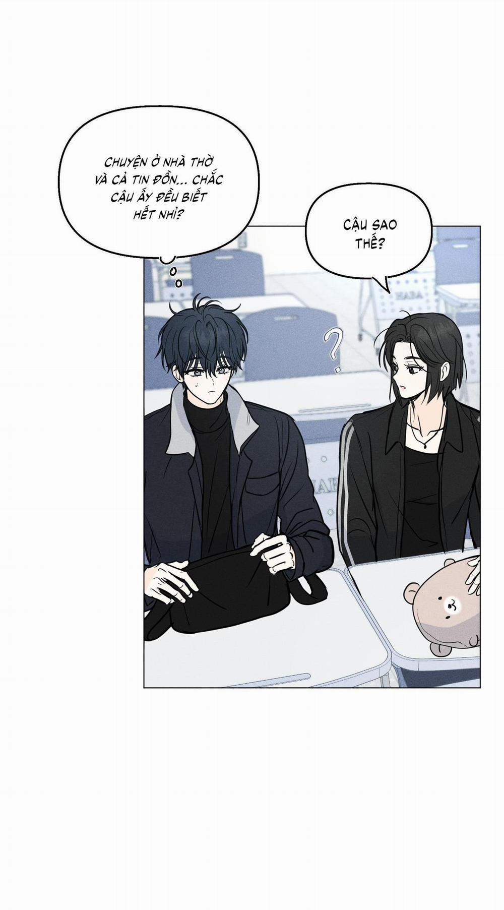 (CBunu) LOVE STRUCK 2 trang 25