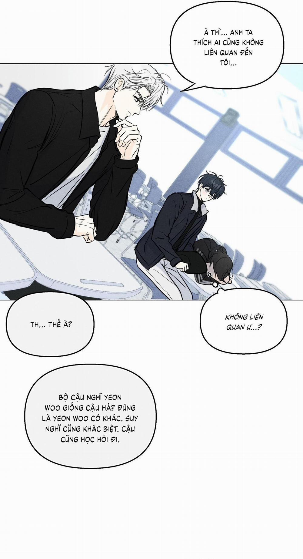 (CBunu) LOVE STRUCK 2 trang 29