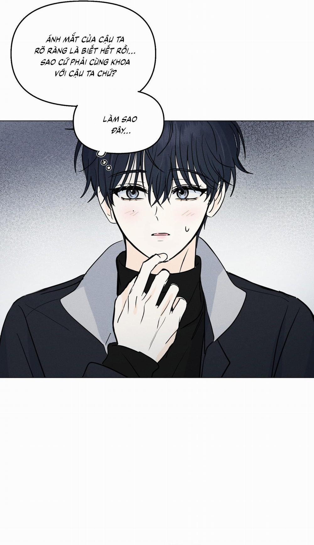 (CBunu) LOVE STRUCK 2 trang 37