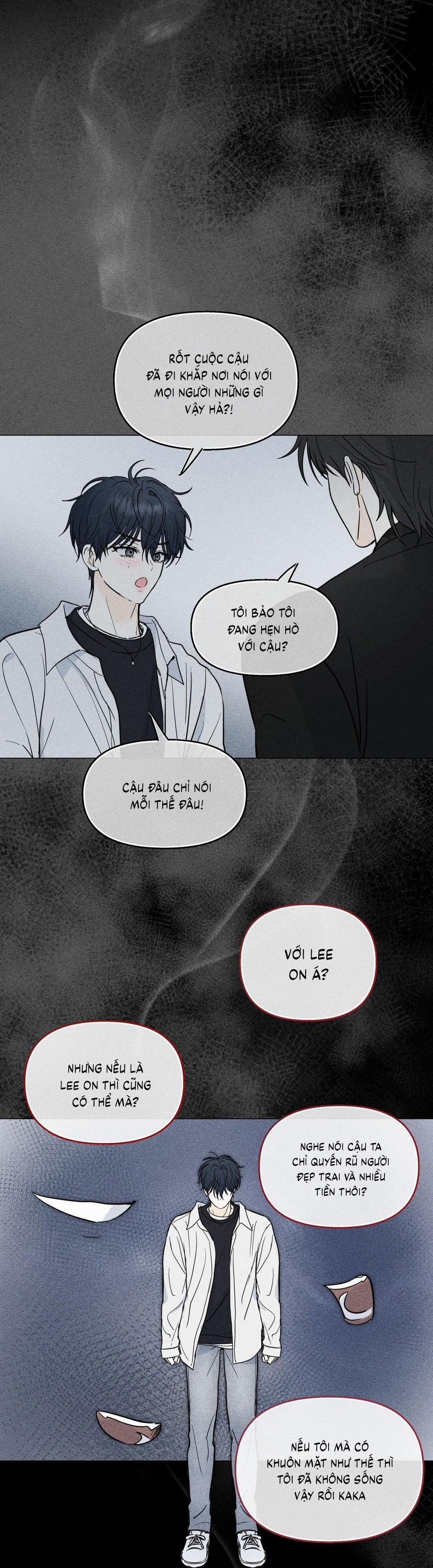 (CBunu) LOVE STRUCK 2 trang 43