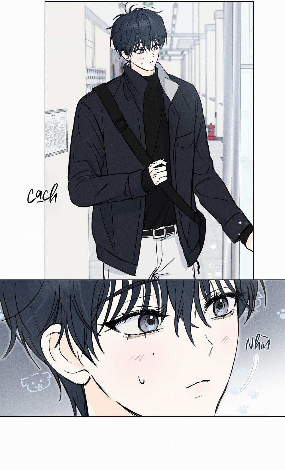 (CBunu) LOVE STRUCK 2 trang 5