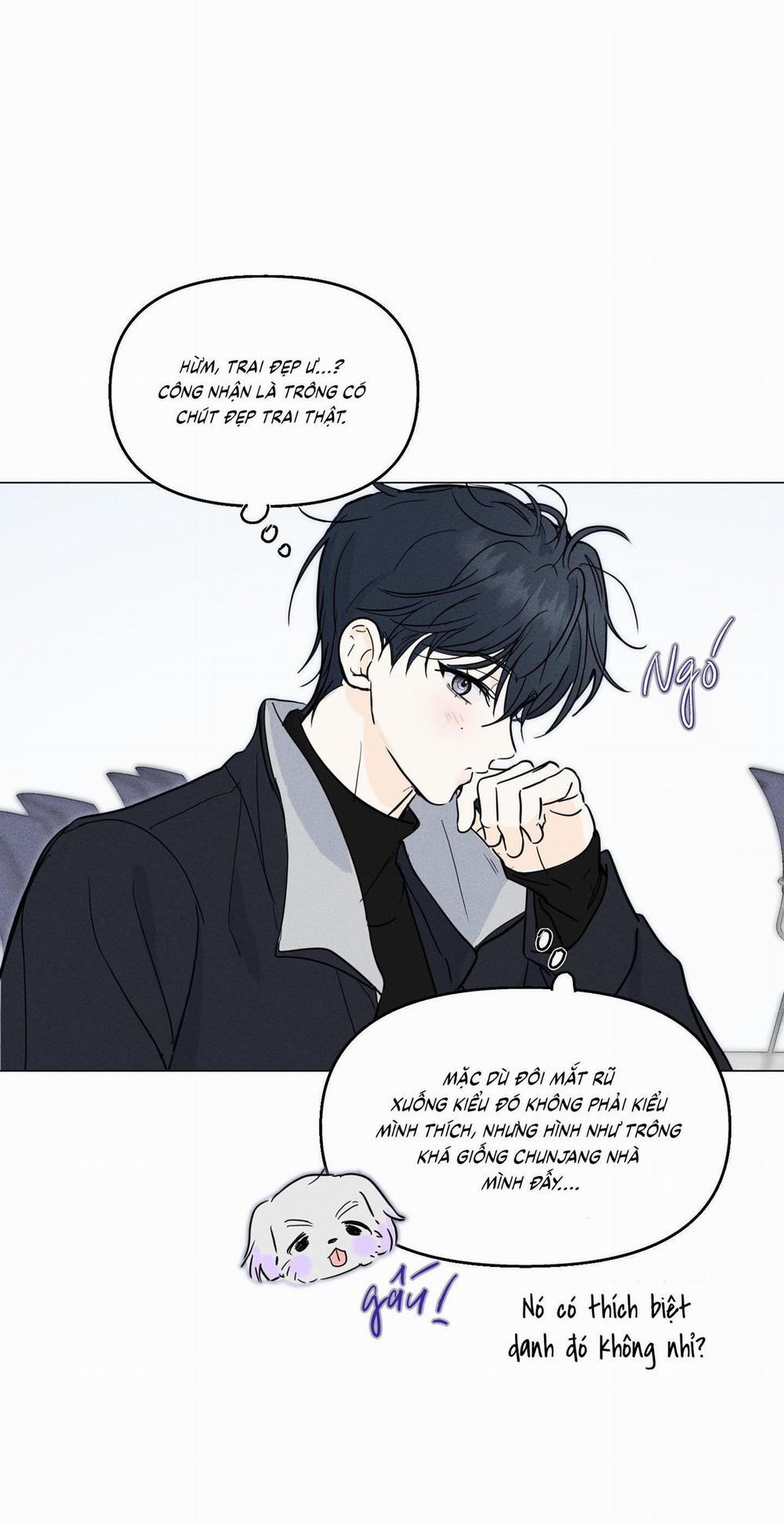 (CBunu) LOVE STRUCK 2 trang 50