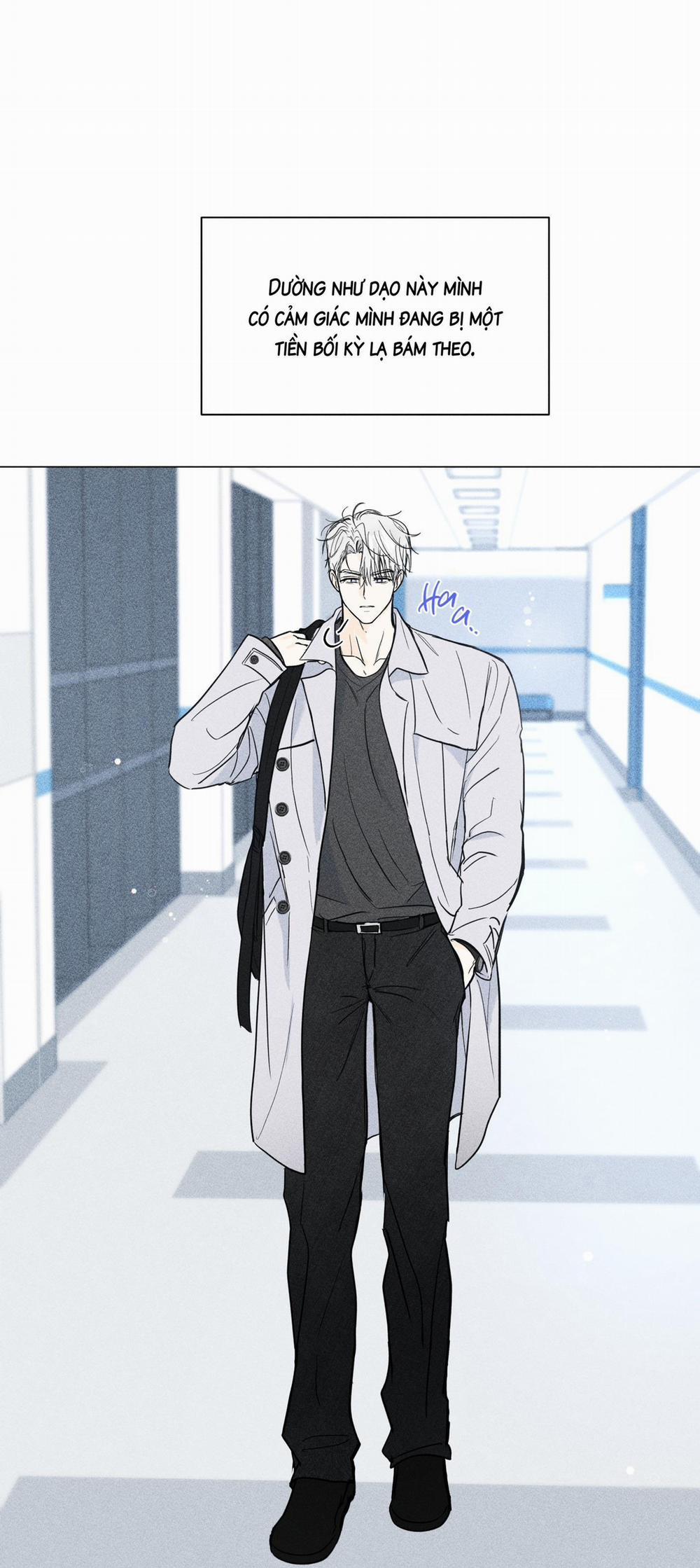 (CBunu) LOVE STRUCK 4 trang 0