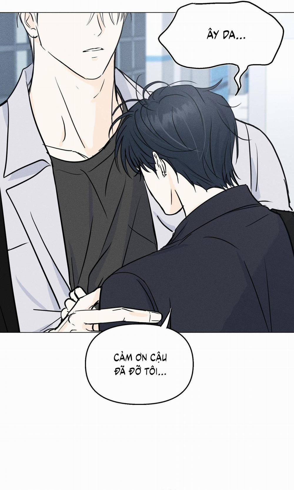 (CBunu) LOVE STRUCK 4 trang 13