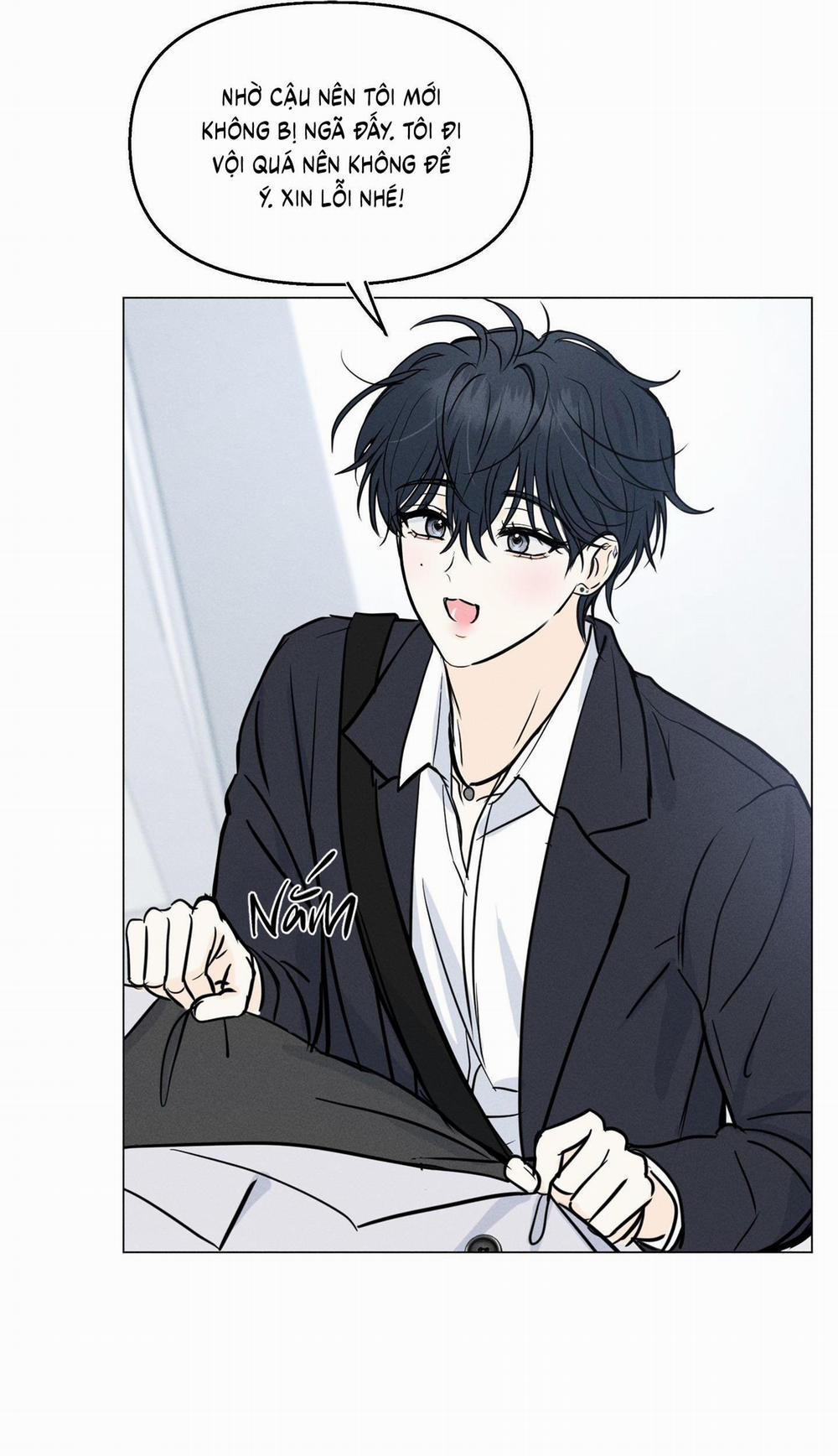 (CBunu) LOVE STRUCK 4 trang 15