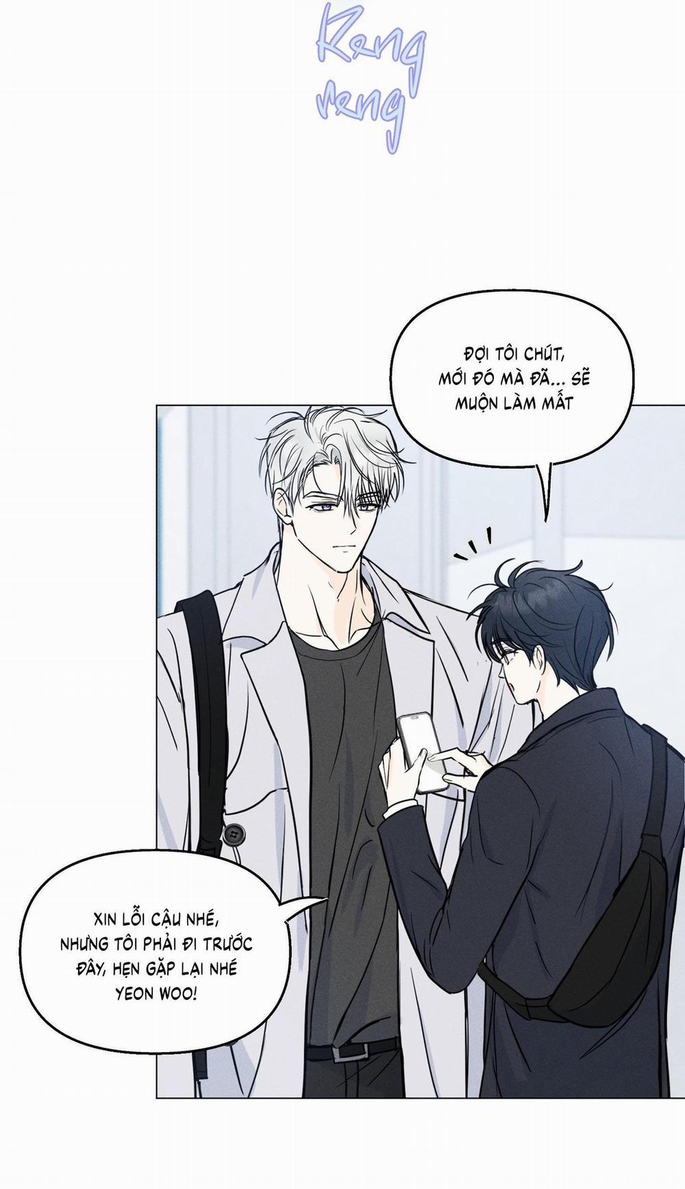 (CBunu) LOVE STRUCK 4 trang 18