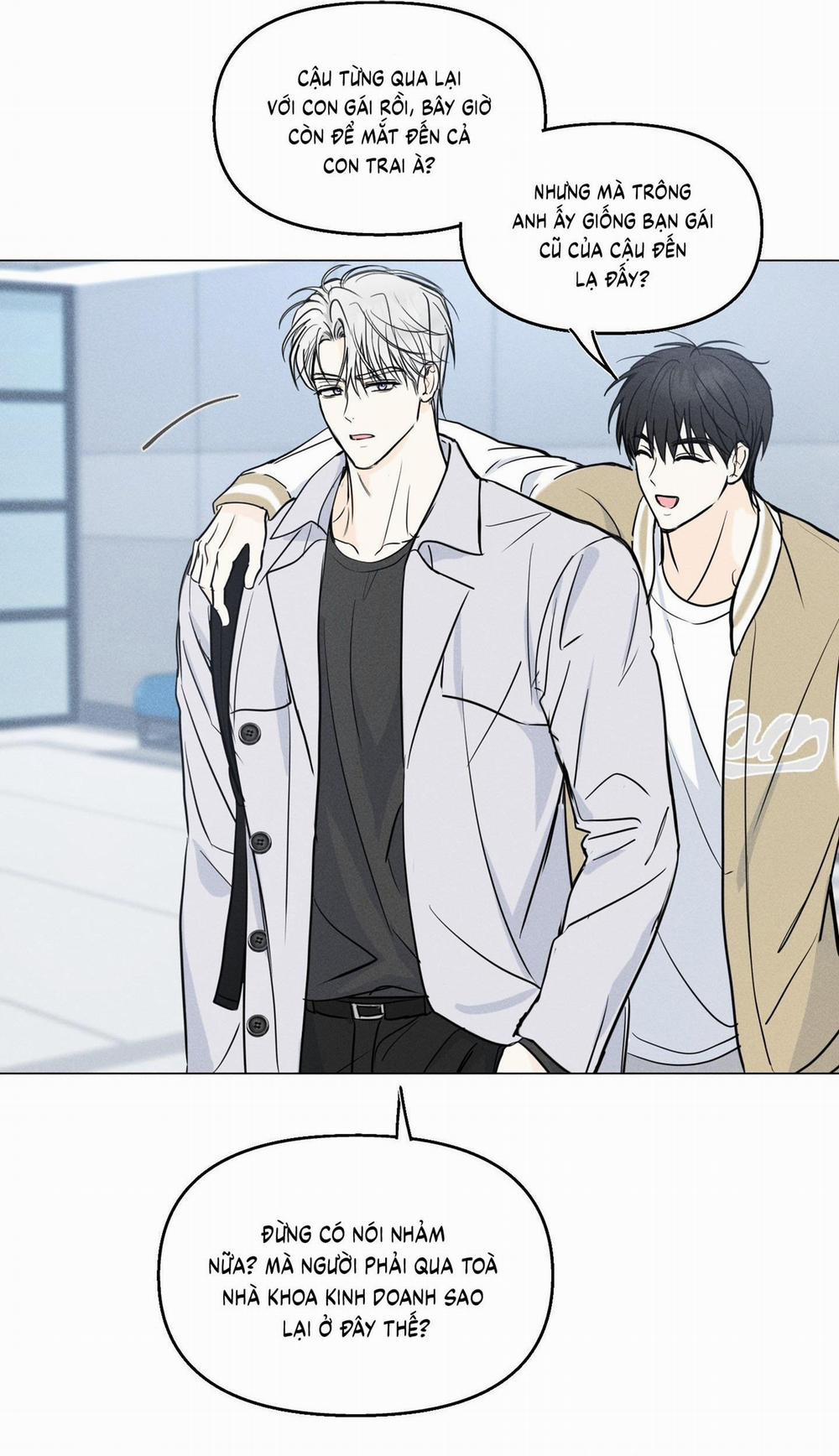 (CBunu) LOVE STRUCK 4 trang 25