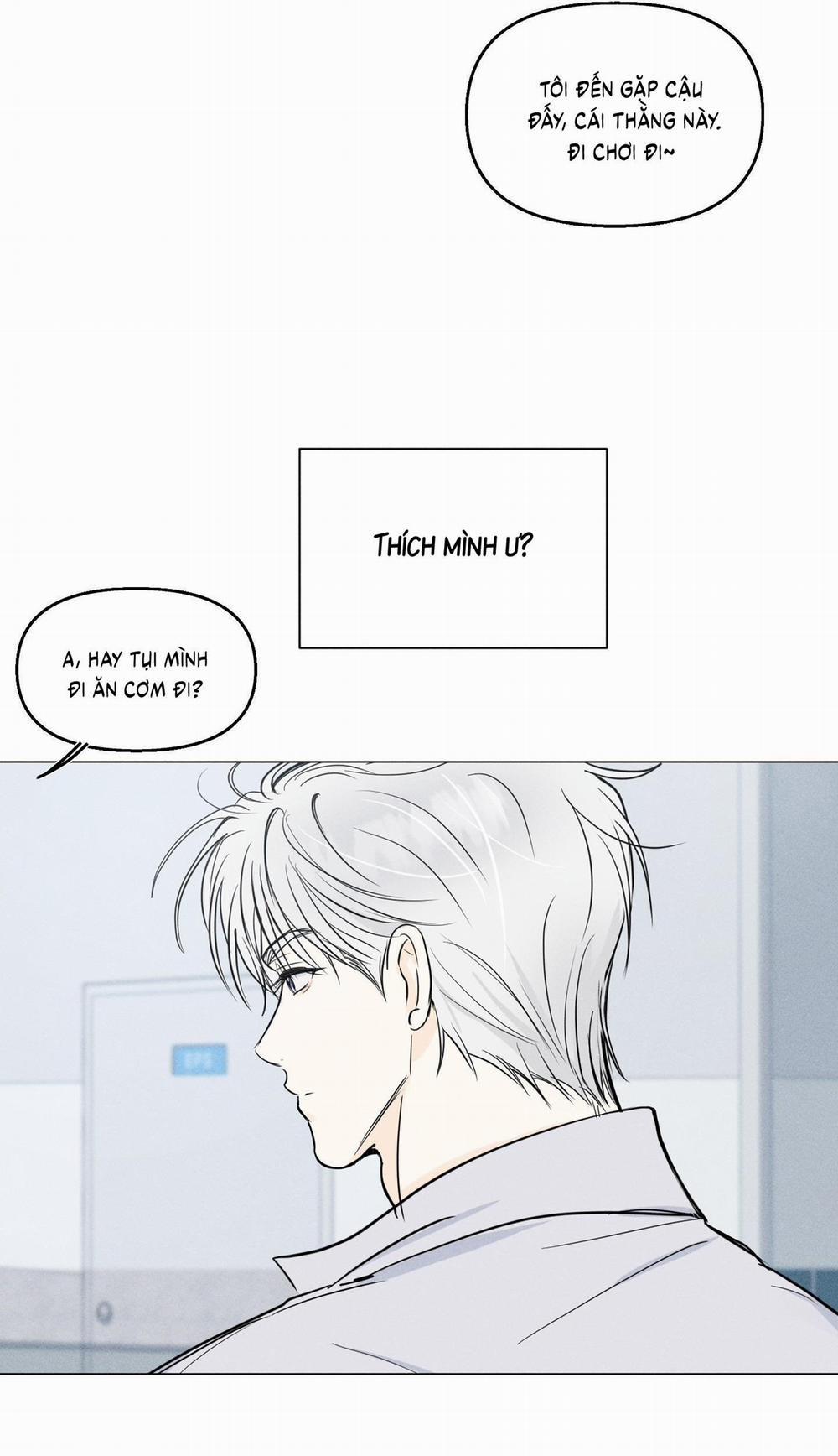 (CBunu) LOVE STRUCK 4 trang 26