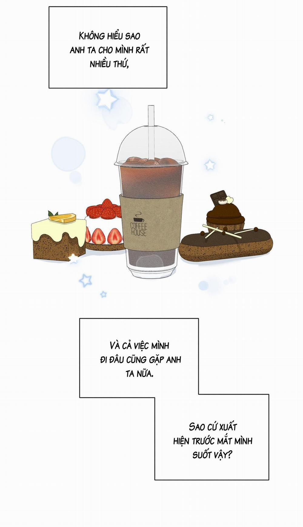 (CBunu) LOVE STRUCK 4 trang 28