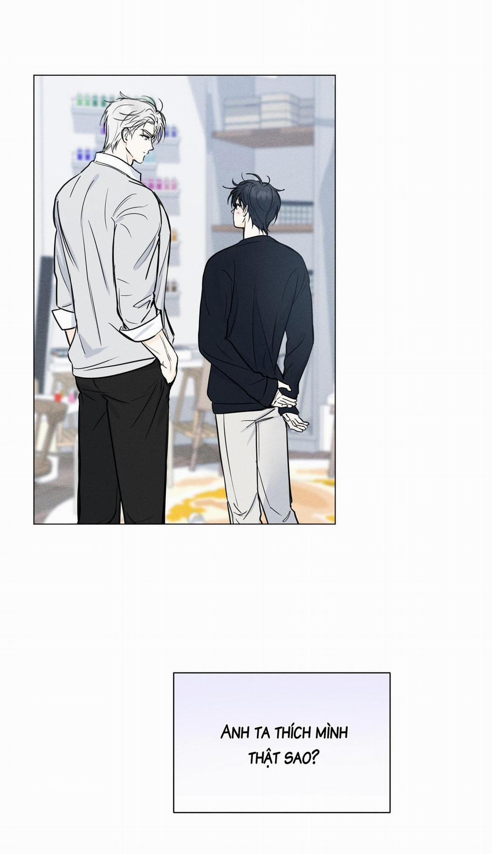 (CBunu) LOVE STRUCK 4 trang 29