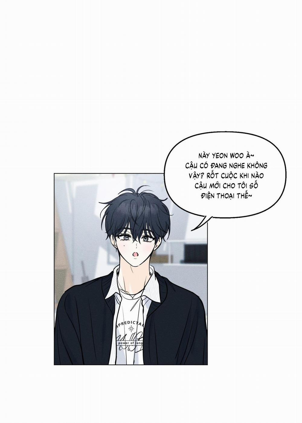 (CBunu) LOVE STRUCK 4 trang 31