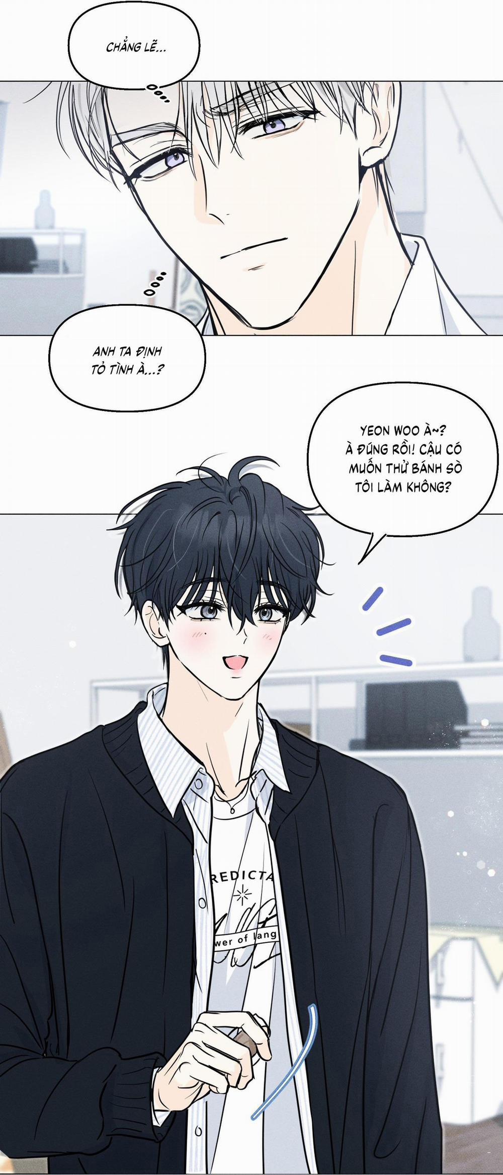 (CBunu) LOVE STRUCK 4 trang 32