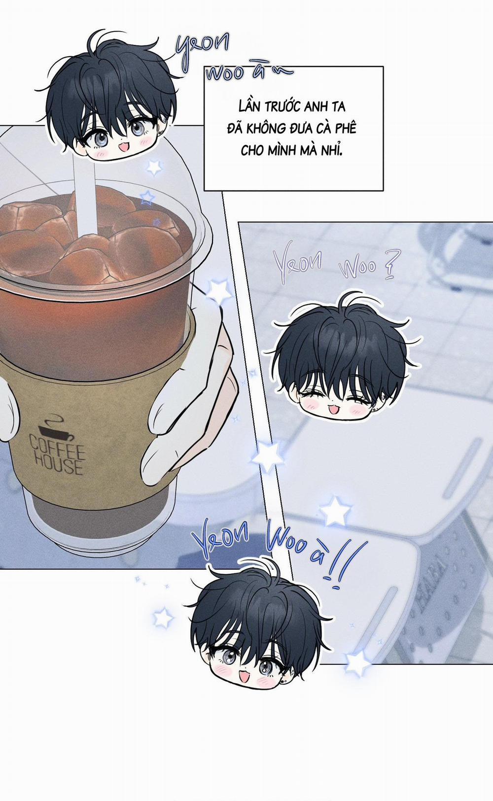 (CBunu) LOVE STRUCK 4 trang 4