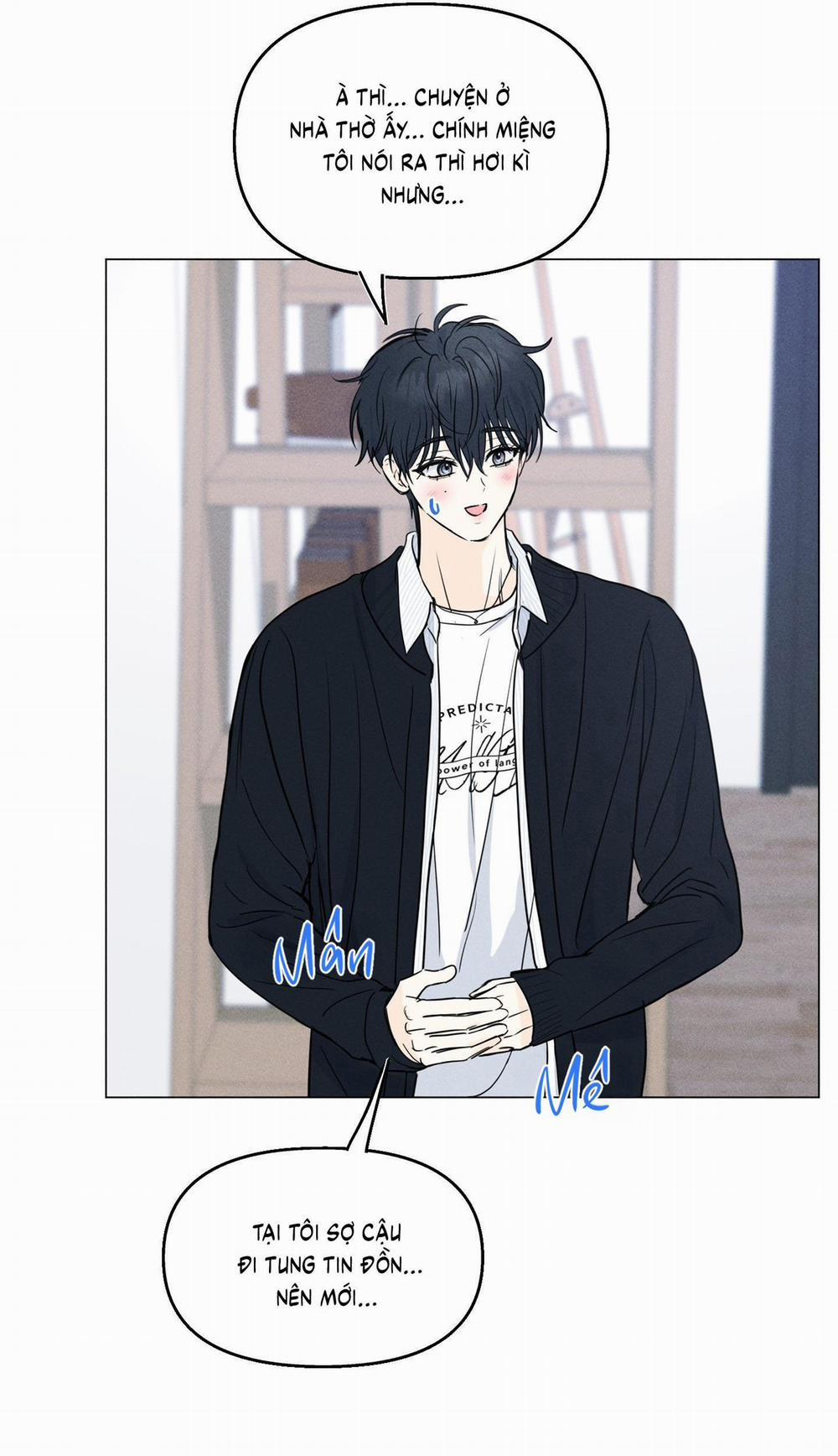 (CBunu) LOVE STRUCK 4 trang 46