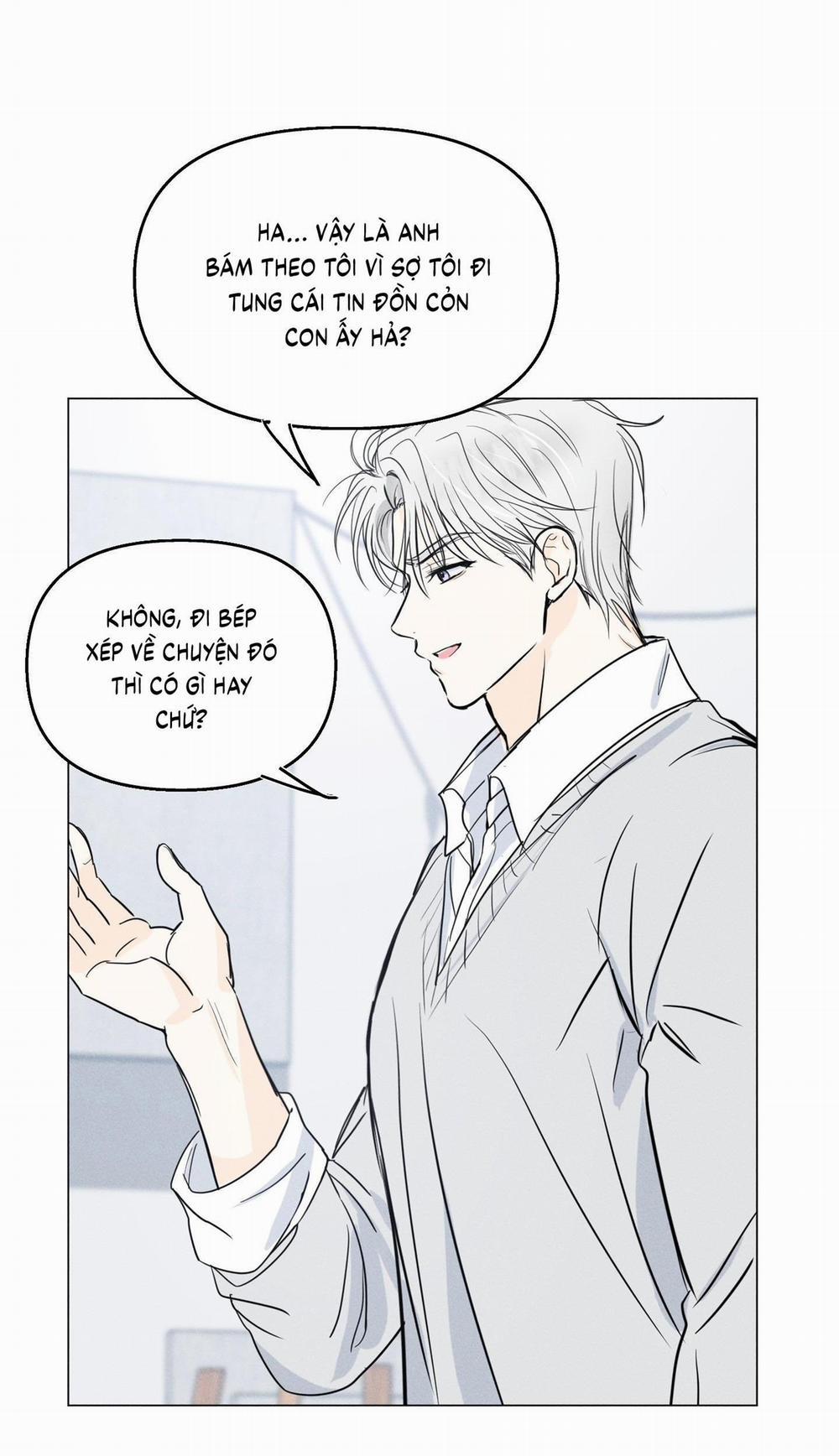 (CBunu) LOVE STRUCK 4 trang 48