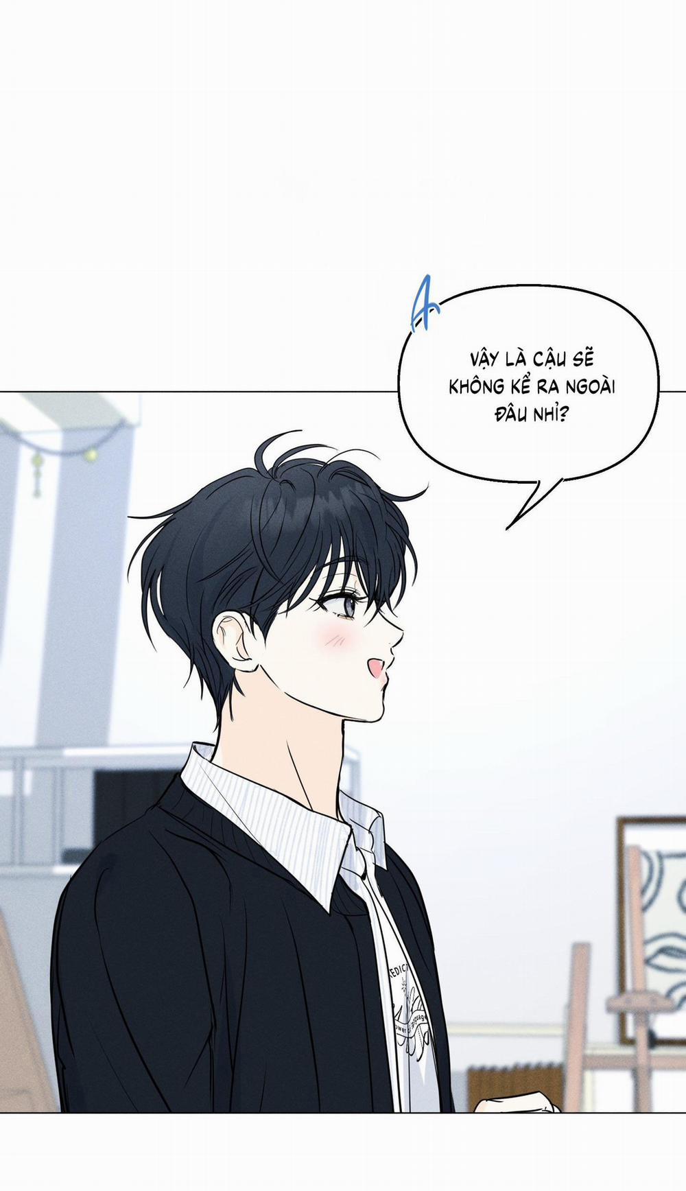 (CBunu) LOVE STRUCK 4 trang 49