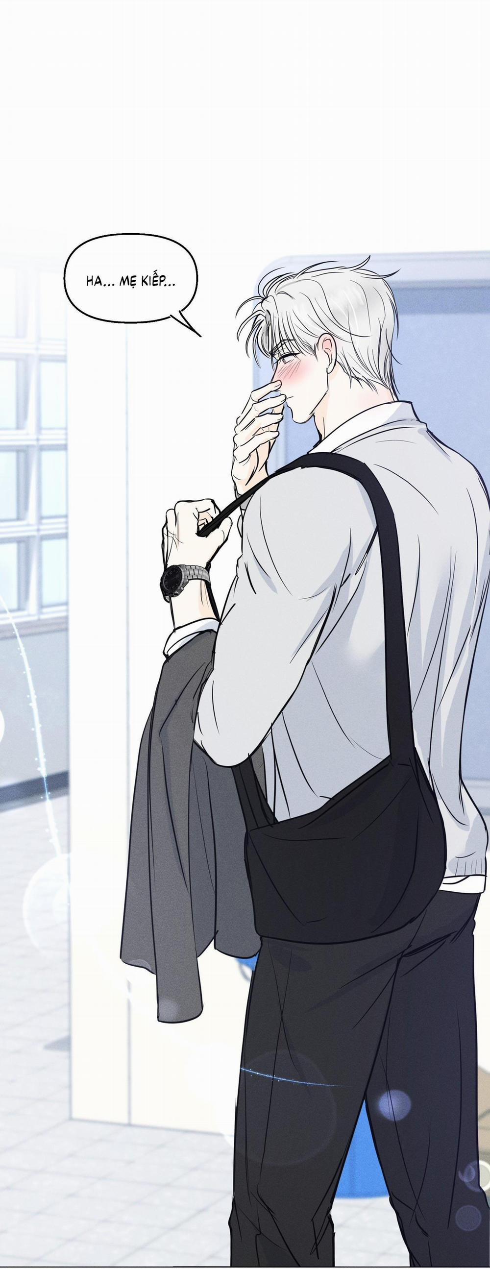 (CBunu) LOVE STRUCK 4 trang 56