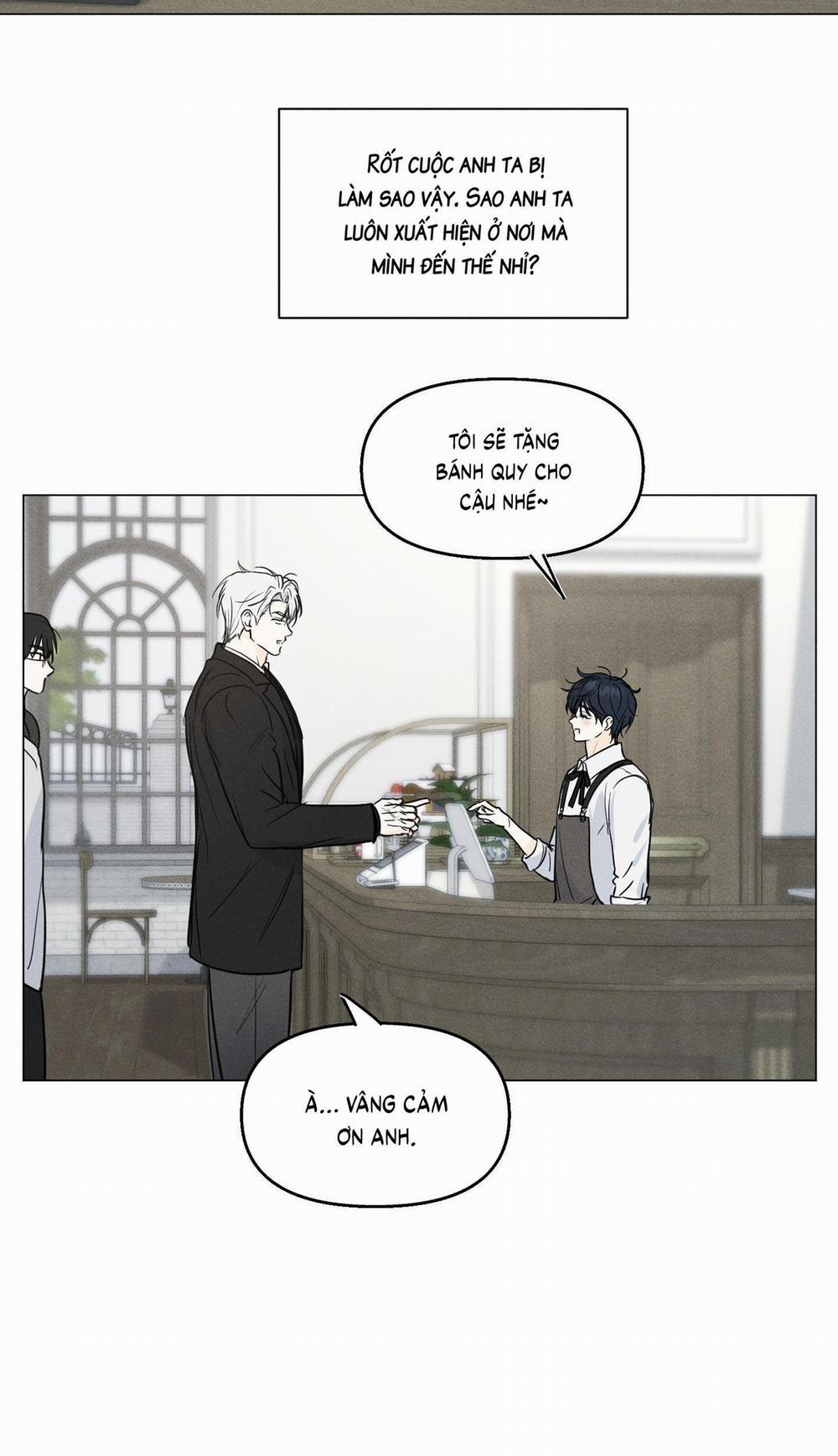 (CBunu) LOVE STRUCK 4 trang 6