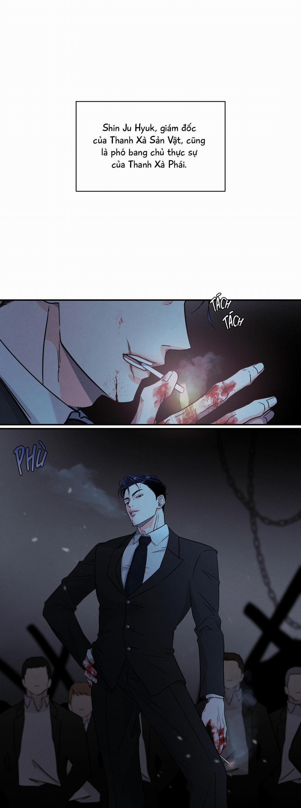 (CBunu) Lovely Wolf 1 H+ trang 0