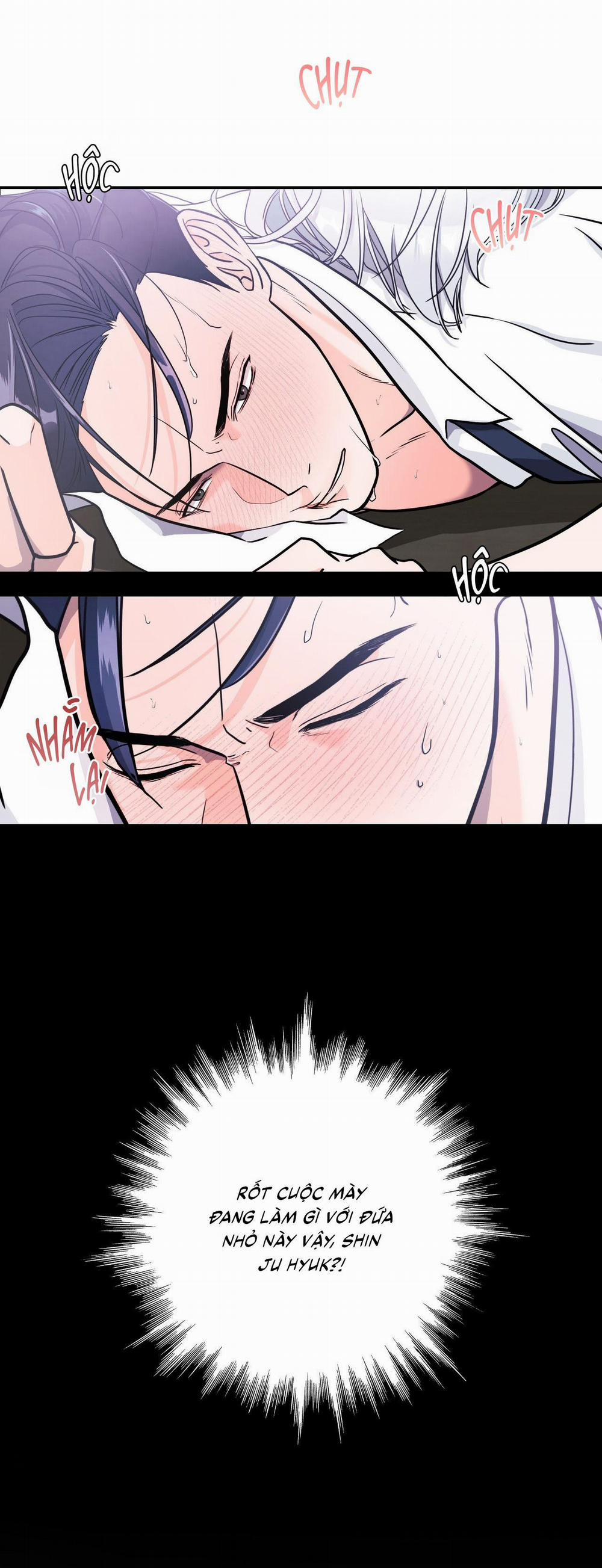 (CBunu) Lovely Wolf 1 H+ trang 13