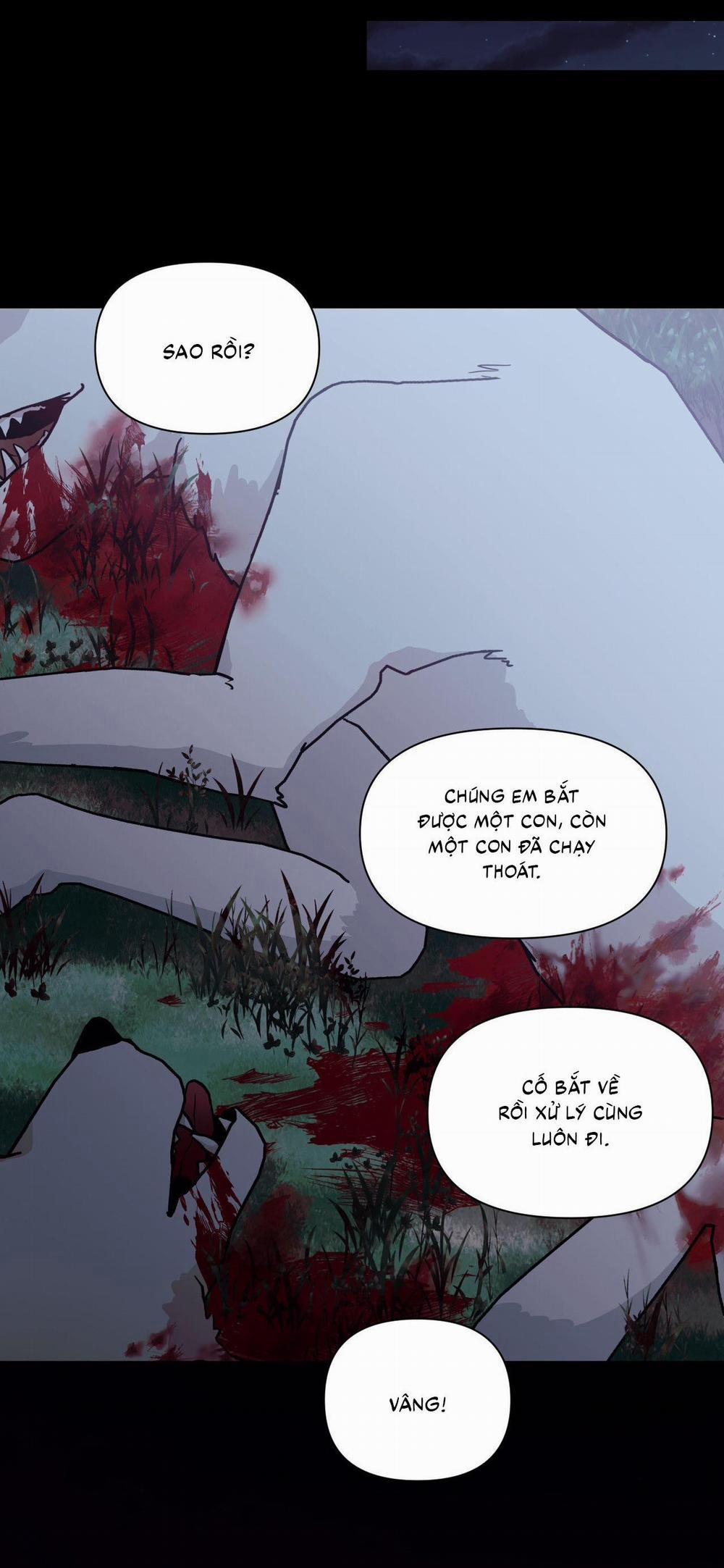 (CBunu) Lovely Wolf 1 H+ trang 19