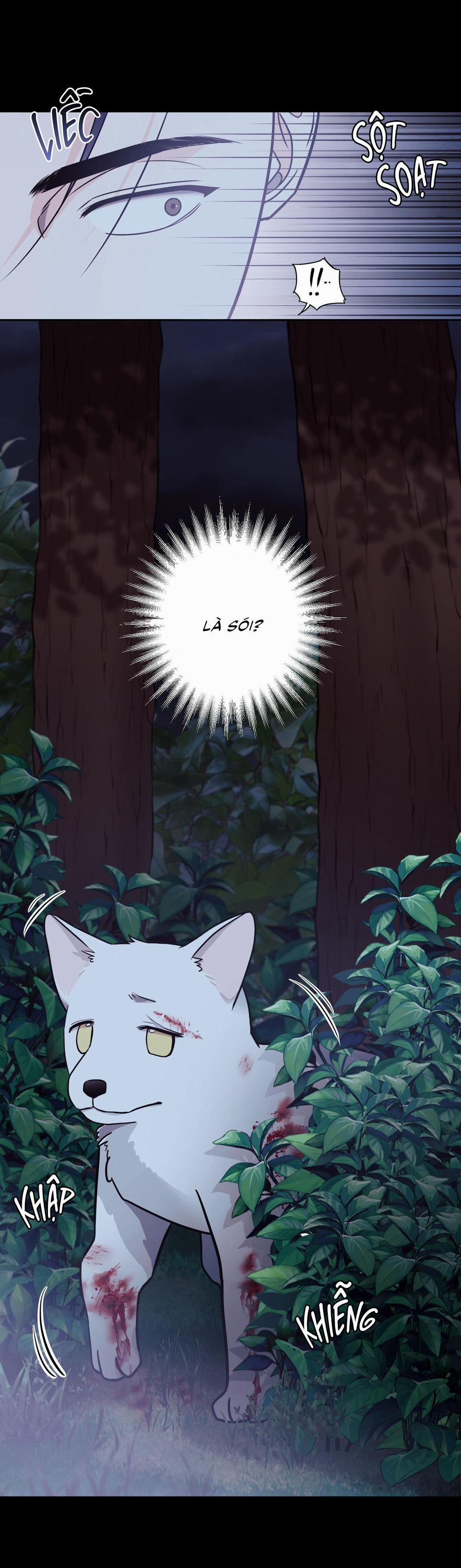 (CBunu) Lovely Wolf 1 H+ trang 21