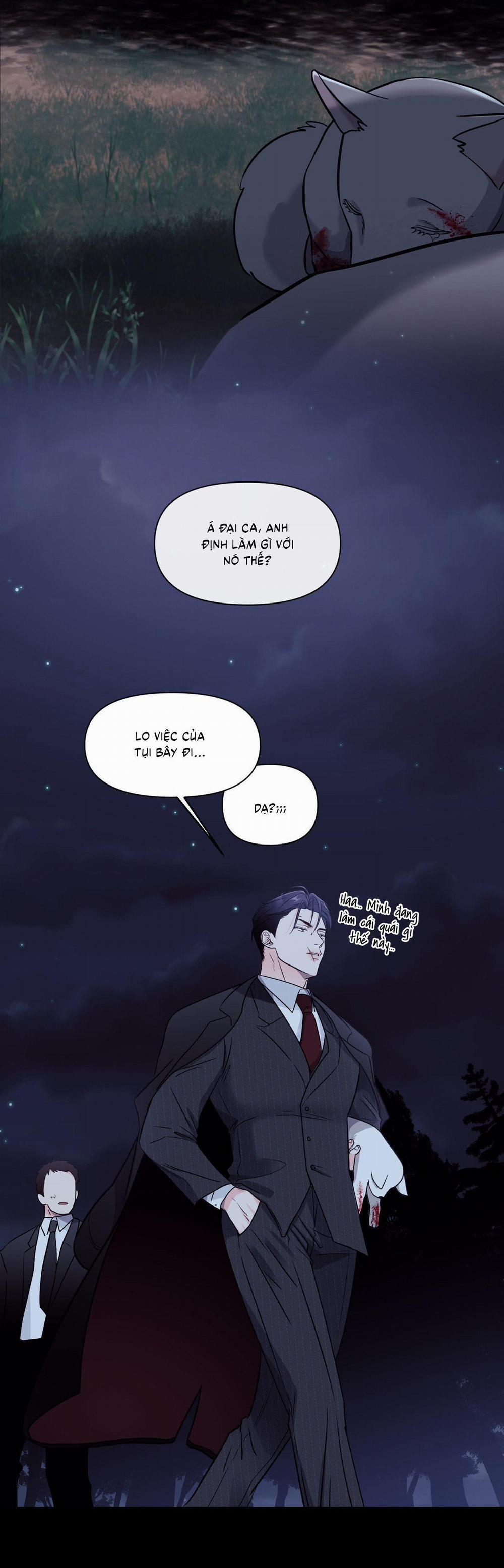 (CBunu) Lovely Wolf 1 H+ trang 25